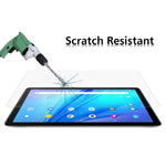 25 PZ 9H 2.5D Pellicola per tablet in vetro temperato antideflagrante, For TCL Tab 10s / Enjoy 2 / T10 / T10S / Honor X8 / Honor 8 Lite (25 PCS), For Tesla 15.6 (25 PCS), For TCL TabMax 10.4 / Honor Tablet V7 (25 PCS)                                   ...