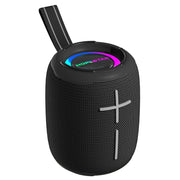 Mini altoparlante Bluetooth senza fili impermeabile HOPESTAR P20, P20 mini(Black), P20 mini(Red), P20 mini(Grey), P20 mini(Blue)