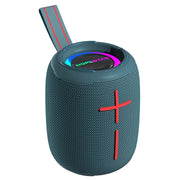 Mini altoparlante Bluetooth senza fili impermeabile HOPESTAR P20, P20 mini(Black), P20 mini(Red), P20 mini(Grey), P20 mini(Blue)