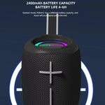 Mini altoparlante Bluetooth impermeabile Hopestar P20