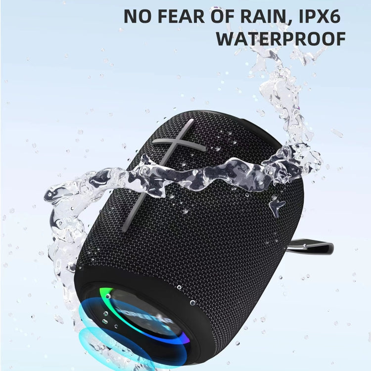 Mini altoparlante Bluetooth impermeabile Hopestar P20