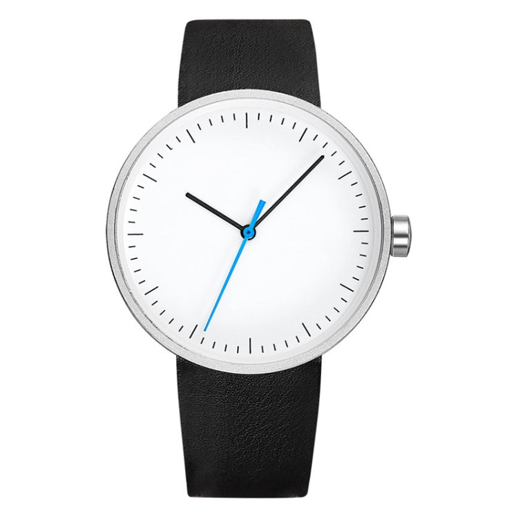 YAZOLE 522 Orologio sportivo con movimento al quarzo con puntatore rosso e blu