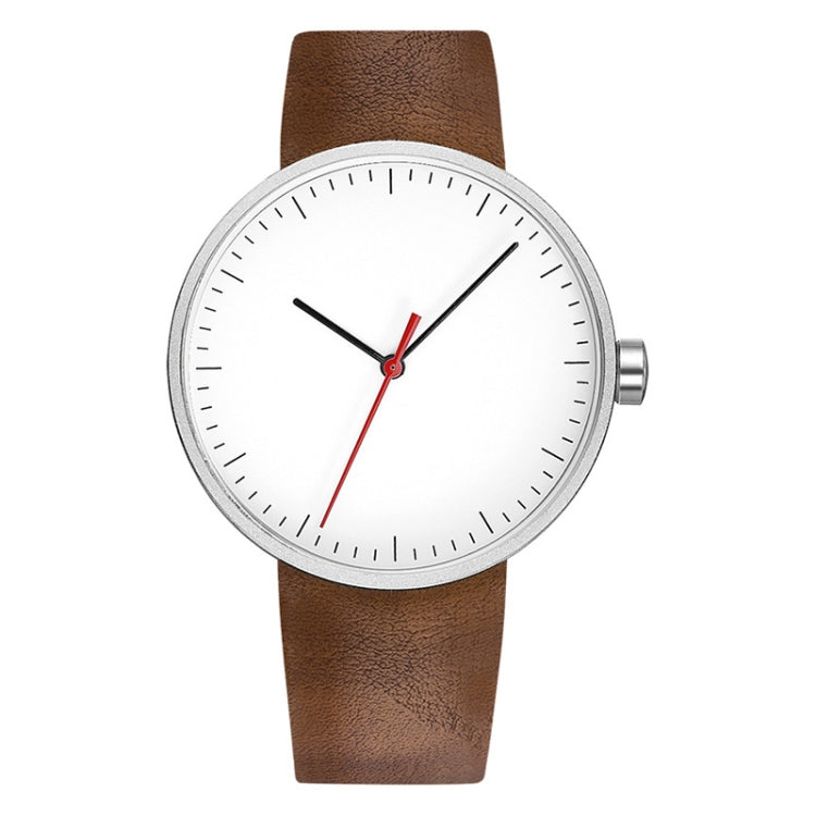 YAZOLE 522 Orologio sportivo con movimento al quarzo con puntatore rosso e blu