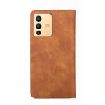Custodia per telefono in pelle con vibrazione orizzontale magnetica Skin Feel, For vivo S12 / V23 5G, For vivo S12 Pro 5G / V23 Pro, For vivo X Note 5G, For vivo X80 Pro