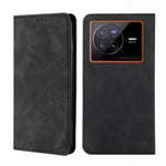 Custodia per telefono in pelle con vibrazione orizzontale magnetica Skin Feel, For vivo X80, For vivo Y53s 5G / iQOO Z5x / T1x, For Google Pixel 7 5G, For vivo Y55s 5G