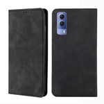 Custodia per telefono in pelle con vibrazione orizzontale magnetica Skin Feel, For vivo X80, For vivo Y53s 5G / iQOO Z5x / T1x, For Google Pixel 7 5G, For vivo Y55s 5G