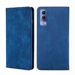 Custodia per telefono in pelle con vibrazione orizzontale magnetica Skin Feel, For vivo X80, For vivo Y53s 5G / iQOO Z5x / T1x, For Google Pixel 7 5G, For vivo Y55s 5G