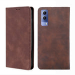Custodia per telefono in pelle con vibrazione orizzontale magnetica Skin Feel, For vivo X80, For vivo Y53s 5G / iQOO Z5x / T1x, For Google Pixel 7 5G, For vivo Y55s 5G