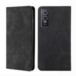 Custodia per telefono in pelle con vibrazione orizzontale magnetica Skin Feel, For Nokia G21 / G11, For vivo Y76s / Y74s, For Nokia X100, For Sony Xperia Ace III