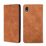 Custodia per telefono in pelle con vibrazione orizzontale magnetica Skin Feel, For Nokia G21 / G11, For vivo Y76s / Y74s, For Nokia X100, For Sony Xperia Ace III