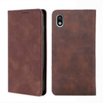Custodia per telefono in pelle con vibrazione orizzontale magnetica Skin Feel, For Nokia G21 / G11, For vivo Y76s / Y74s, For Nokia X100, For Sony Xperia Ace III