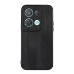 Cassa del telefono dell'unità di elaborazione di struttura della mucca gialla, For OPPO Reno8 Pro+ 5G China / 8 Pro 5G Foreign, For OPPO Reno8 Pro 5G China, For OPPO Reno8, For Samsung Galaxy Z Flip4