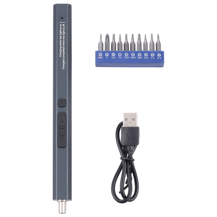 Set cacciaviti elettrici ricaricabili 12-33-49 in 1