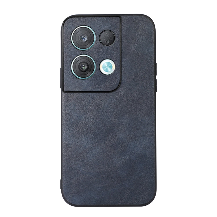 Custodia per telefono PU in pelle bovina, For OPPO Reno8 Pro+ 5G China / 8 Pro 5G Foreign, For OPPO Reno8 Pro 5G China, For OPPO Reno8, For Samsung Galaxy Z Flip4