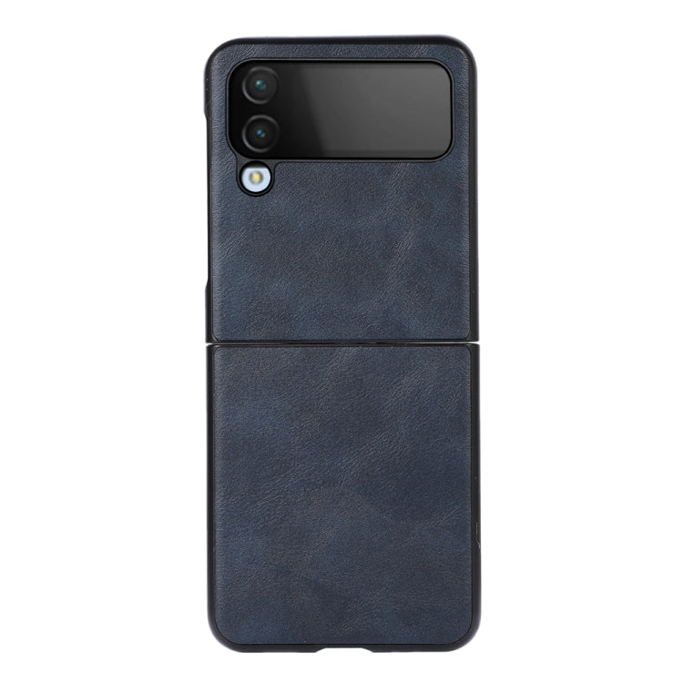 Custodia per telefono PU in pelle bovina, For OPPO Reno8 Pro+ 5G China / 8 Pro 5G Foreign, For OPPO Reno8 Pro 5G China, For OPPO Reno8, For Samsung Galaxy Z Flip4