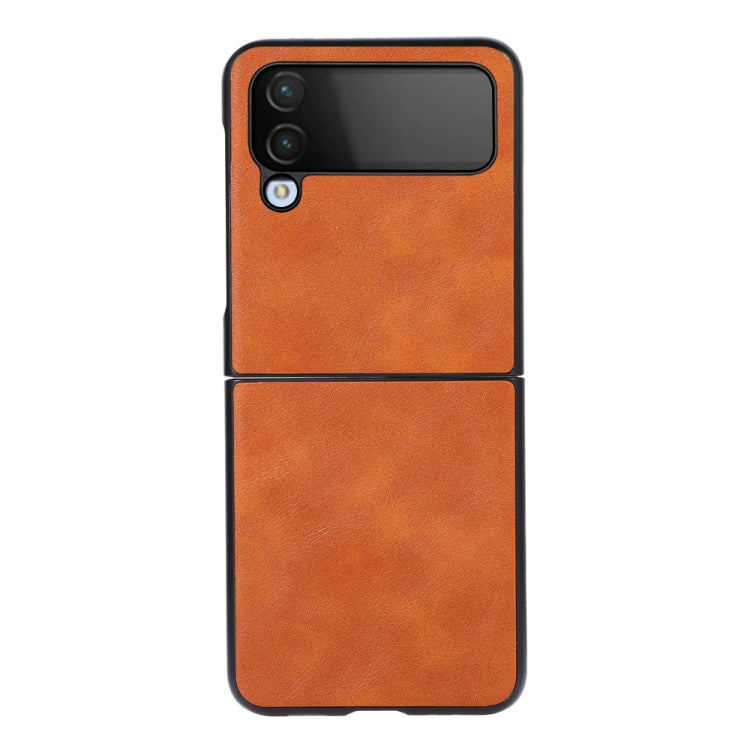 Custodia per telefono PU in pelle bovina, For OPPO Reno8 Pro+ 5G China / 8 Pro 5G Foreign, For OPPO Reno8 Pro 5G China, For OPPO Reno8, For Samsung Galaxy Z Flip4