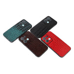 Custodia per telefono in pelle di vacchetta di coccodrillo, For OPPO Reno8 Pro+ 5G China / 8 Pro 5G Foreign, For OPPO Reno8 Pro 5G China, For OPPO Reno8, For Samsung Galaxy Z Flip4