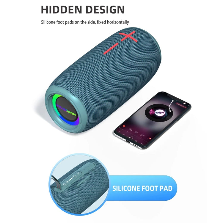 Altoparlante Bluetooth impermeabile Hopestar P20 Pro 20W
