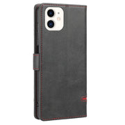 Custodia per telefono in pelle con flip a portafoglio classico, For iPhone 12 mini, For iPhone 12 / 12 Pro, For iPhone 12 Pro Max, For iPhone 11