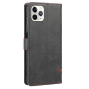 Custodia per telefono in pelle con flip a portafoglio classico, For iPhone 11 Pro, For iPhone 11 Pro Max, For iPhone X / XS, For iPhone XR