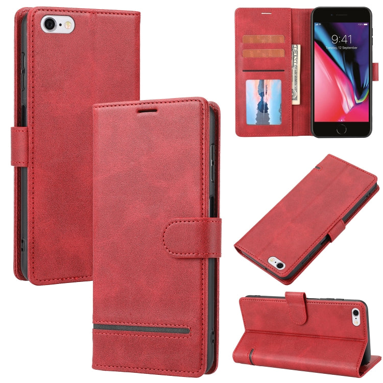 Custodia portafoglio in pelle per iPhone XS Max e SE