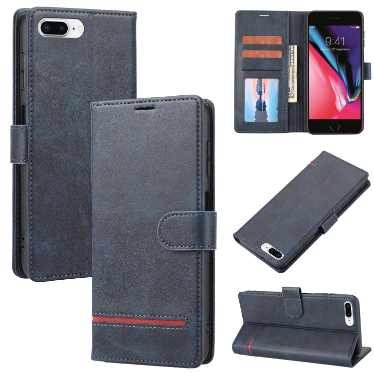 Custodia portafoglio in pelle per iPhone XS Max e SE