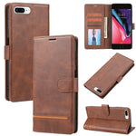 Custodia portafoglio in pelle per iPhone XS Max e SE
