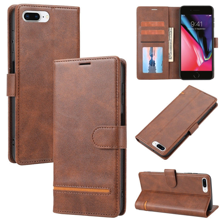 Custodia portafoglio in pelle per iPhone XS Max e SE