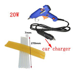 Estrattore per ammaccature senza vernice con presa accendisigari per auto 54 in 1 12V, 54 in 1