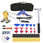 Estrattore per ammaccature senza vernice con presa accendisigari per auto 34 in 1 12V, 34 in 1