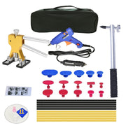 Estrattore per ammaccature senza vernice con presa accendisigari per auto 32 in 1 12V, 32 in 1 with Hammer