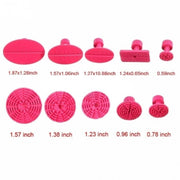 Estrattore per ammaccature senza vernice con presa accendisigari per auto 32 in 1 12V, 32 in 1 with Hammer