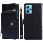 Custodia per cellulare in pelle con cerniera, For OPPO Realme 9 Pro+/Realme 9 Pro Plus, For OPPO Realme 9 Pro+, For OPPO Realme?9i/A36?4G/A96?4G/K10?4G/A76?4G, For OPPO Realme C35, For OPPO Realme GT Neo 3, For OPPO Realme GT2 Pro                      ...