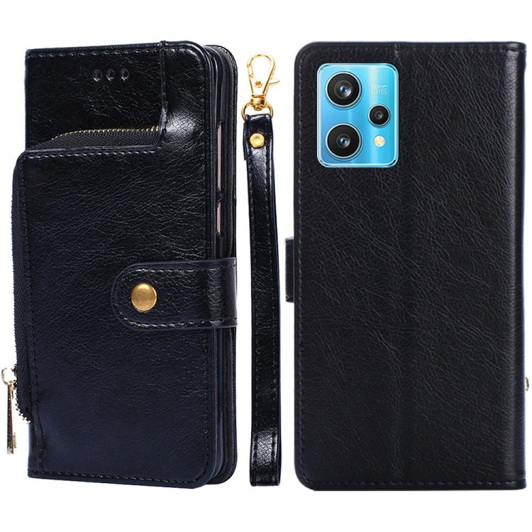 Custodia per cellulare in pelle con cerniera, For OPPO Realme 9 Pro+/Realme 9 Pro Plus, For OPPO Realme 9 Pro+, For OPPO Realme?9i/A36?4G/A96?4G/K10?4G/A76?4G, For OPPO Realme C35, For OPPO Realme GT Neo 3, For OPPO Realme GT2 Pro                      ...