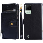 Custodia per cellulare in pelle con cerniera, For OPPO Realme 9 Pro+/Realme 9 Pro Plus, For OPPO Realme 9 Pro+, For OPPO Realme?9i/A36?4G/A96?4G/K10?4G/A76?4G, For OPPO Realme C35, For OPPO Realme GT Neo 3, For OPPO Realme GT2 Pro                      ...