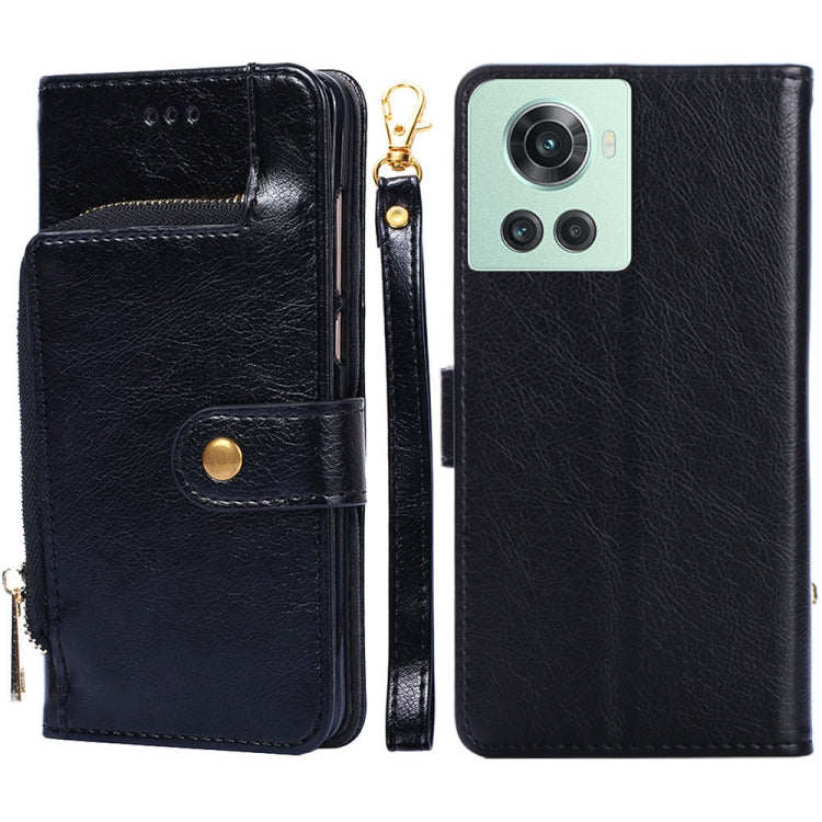 Custodia per cellulare in pelle con cerniera, For Xiaomi 12 Pro, For OnePlus Ace/10R, For OnePlus Nord CE 2 5G