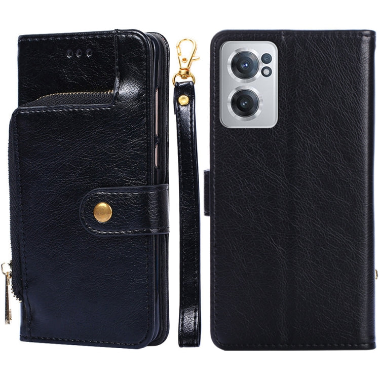 Custodia per cellulare in pelle con cerniera, For Xiaomi 12 Pro, For OnePlus Ace/10R, For OnePlus Nord CE 2 5G