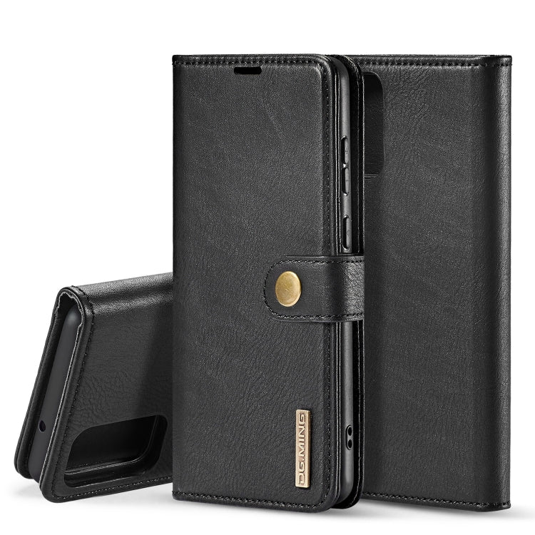 Custodia portafoglio in pelle con supporto per Galaxy S20