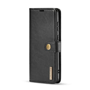 Custodia portafoglio in pelle con supporto per Galaxy S20
