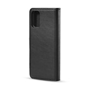 Custodia portafoglio in pelle con supporto per Galaxy S20