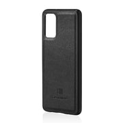 Custodia portafoglio in pelle con supporto per Galaxy S20