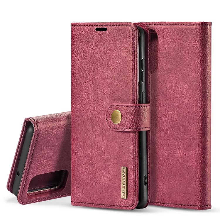 Custodia portafoglio in pelle per Samsung Galaxy S20