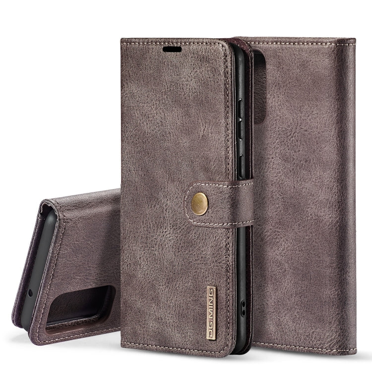 Custodia portafoglio in pelle per Samsung Galaxy S20