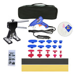 Estrattore per ammaccature senza vernice con presa accendisigari per auto 36 in 1 12V, 36 in 1 Black Puller