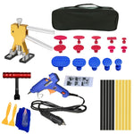 Estrattore per ammaccature senza vernice con presa accendisigari per auto 32 in 1 12V, 32 in 1 T-bar