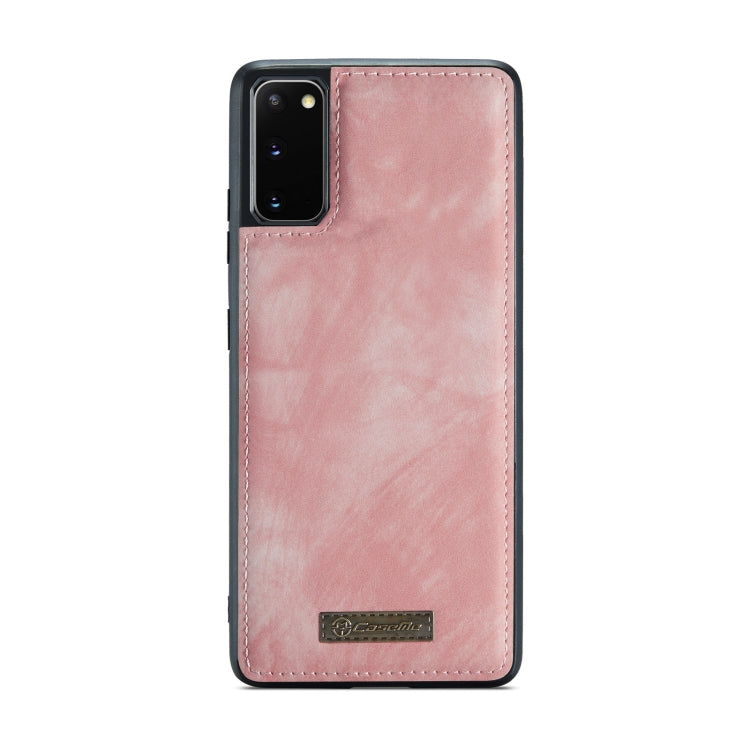 Custodia portafoglio in pelle per Samsung Galaxy S20