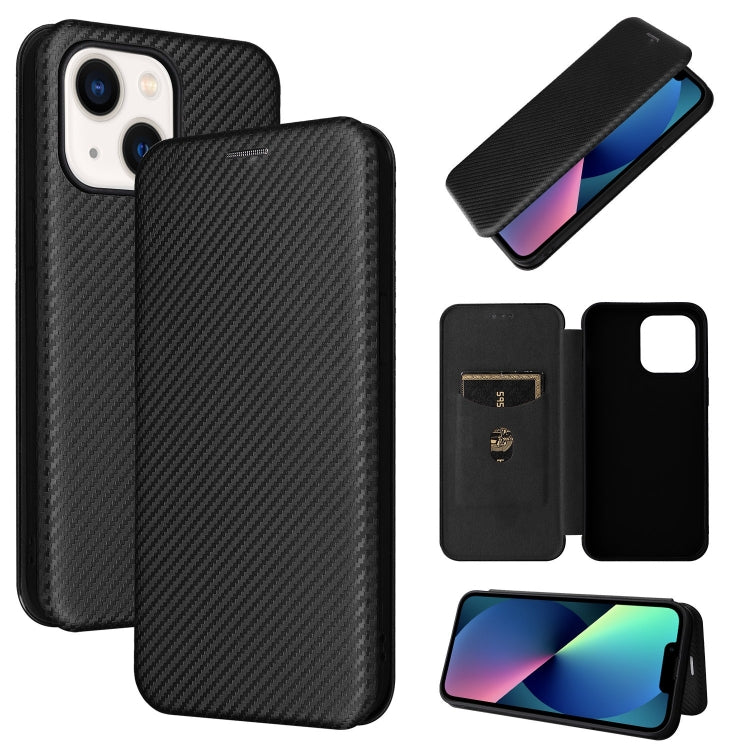 Custodia in pelle con slot carte per iPhone 14 Pro