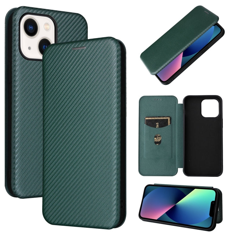 Custodia in pelle con slot carte per iPhone 14 Pro