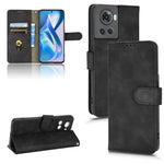 Custodia per telefono in pelle con vibrazione magnetica Skin Feel, For OnePlus Ace, For OnePlus Nord 2T 5G, For OnePlus Nord CE 2 Lite 5G, For Ulefone Armor X10