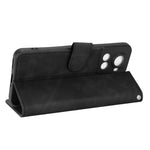 Custodia per telefono in pelle con vibrazione magnetica Skin Feel, For OnePlus Ace, For OnePlus Nord 2T 5G, For OnePlus Nord CE 2 Lite 5G, For Ulefone Armor X10
